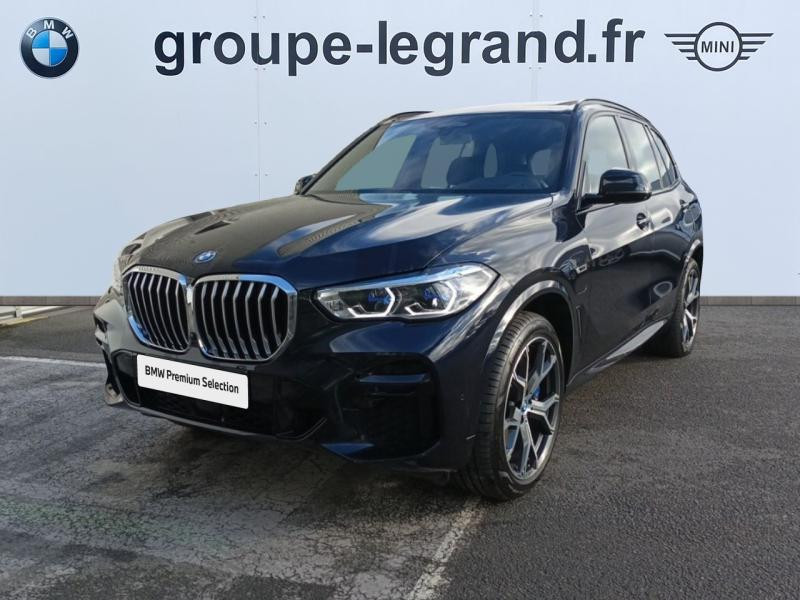 Bmw X5 xDrive45e 394ch M Sport 17cv  occasion  Le Mans