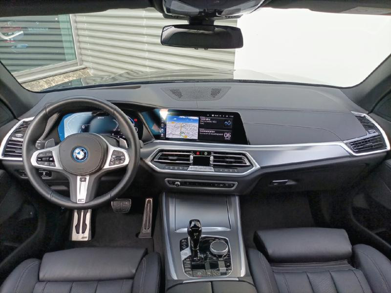 Bmw X5 xDrive45e 394ch M Sport 17cv  occasion  Le Mans - photo n5