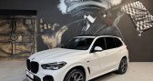 Annonce Bmw X5 occasion Hybride xDrive45e 394ch M Sport BVA8 Toit ouvrant / Harman Kardon � Ingr�