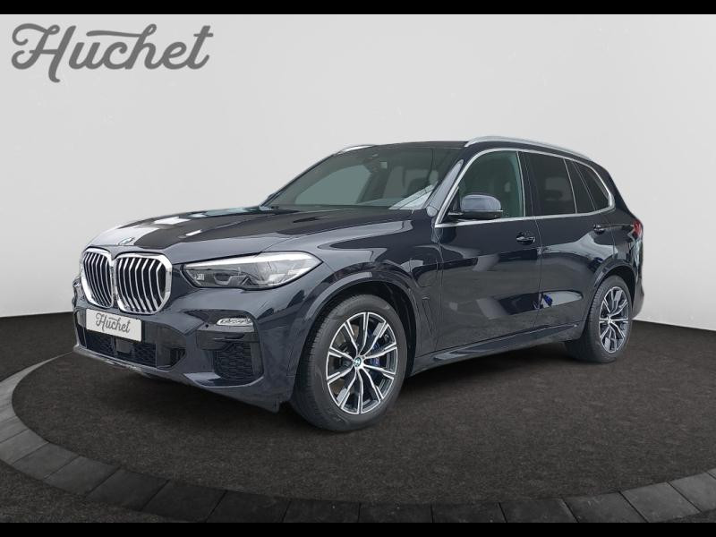 Bmw X5 xDrive45e 394ch M Sport  occasion  SAINT GREGOIRE