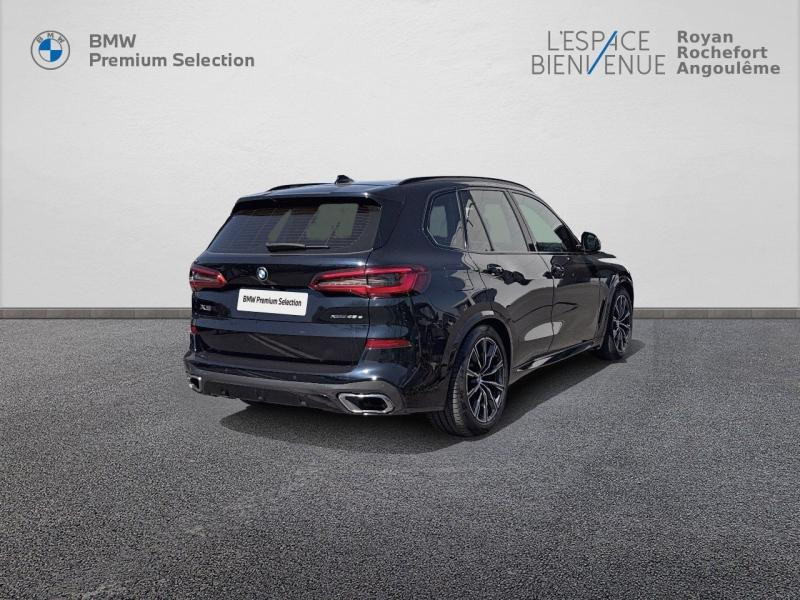 Bmw X5 xDrive45e 394ch M Sport  occasion  CHAMPNIERS - photo n2