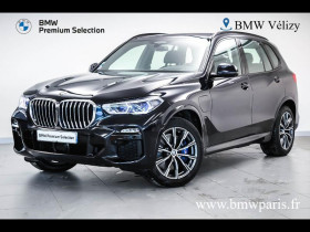 Bmw X5 occasion 2020 mise en vente à Velizy par le garage BMW Velizy - photo n°1
