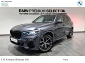 Annonce Bmw X5 occasion Essence xDrive45e 394ch M Sport  NICE