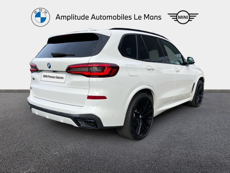Bmw X5 xDrive45e 394ch M Sport  occasion  Le Mans - photo n2