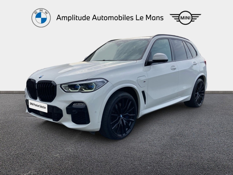 Bmw X5 xDrive45e 394ch M Sport  occasion  Le Mans