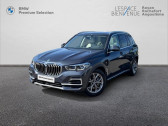 Bmw X5 xDrive45e 394ch xLine 17cv  2022 - annonce de voiture en vente sur Auto Sélection.com