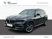 Bmw X5 occasion année 2021 boite Automatique Annonce Bmw X5 occasion Essence xDrive45e 394ch xLine 17cv à BOURGOIN JALLIEU