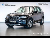 Bmw X5 occasion année 2021 boite Automatique Annonce Bmw X5 occasion Essence xDrive45e 394ch xLine 17cv à Velizy