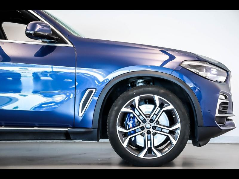Bmw X5 xDrive45e 394ch xLine 17cv  occasion  Velizy - photo n6