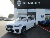 Bmw X5 occasion année 2020 boite Automatique Annonce Bmw X5 occasion Hybride xDrive45e - BVA Sport G05 M Sport à Bessières