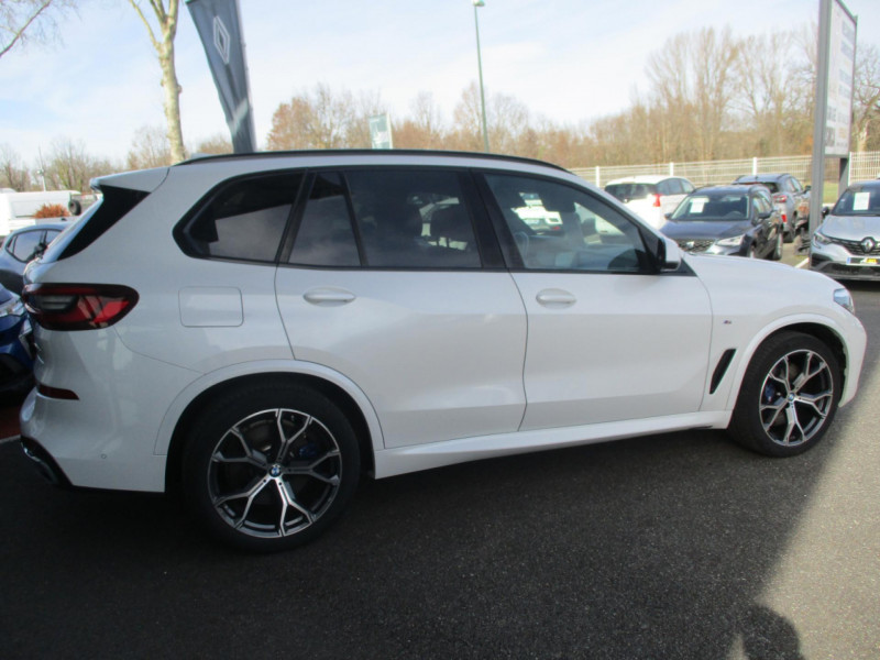 Bmw X5 xDrive45e - BVA Sport  G05 M Sport  occasion  Bessires - photo n8