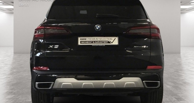 Bmw X5 xDrive45e Driv.Assist.Prof LiveCockpitProf  - photo n°6 Bmw X5 xDrive45e Driv.Assist.Prof LiveCockpitProf  occasion à LEIMBACH - photo n°6