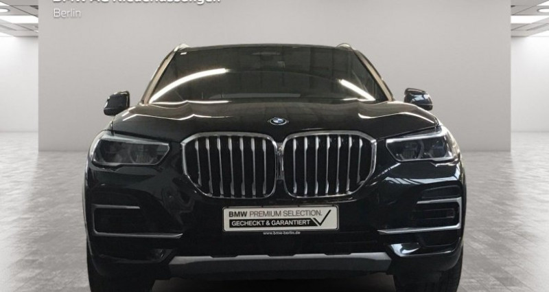 Bmw X5 xDrive45e Driv.Assist.Prof LiveCockpitProf  - photo n°5 Bmw X5 xDrive45e Driv.Assist.Prof LiveCockpitProf  occasion à LEIMBACH - photo n°5
