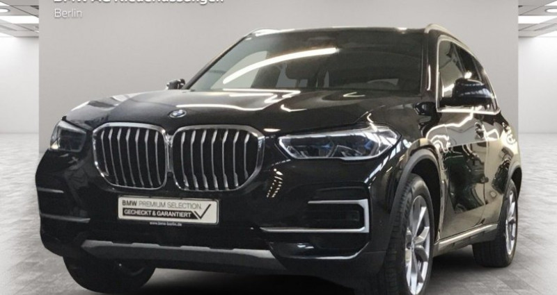 Bmw X5 xDrive45e Driv.Assist.Prof LiveCockpitProf  Bmw X5 xDrive45e Driv.Assist.Prof LiveCockpitProf  occasion à LEIMBACH