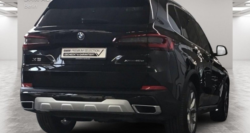 Bmw X5 xDrive45e Driv.Assist.Prof LiveCockpitProf  - photo n°3 Bmw X5 xDrive45e Driv.Assist.Prof LiveCockpitProf  occasion à LEIMBACH - photo n°3