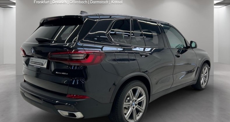 Bmw X5 xDrive45e LiveCockpitProf Head-Up Laser  - photo n°3 Bmw X5 xDrive45e LiveCockpitProf Head-Up Laser  occasion à LEIMBACH - photo n°3