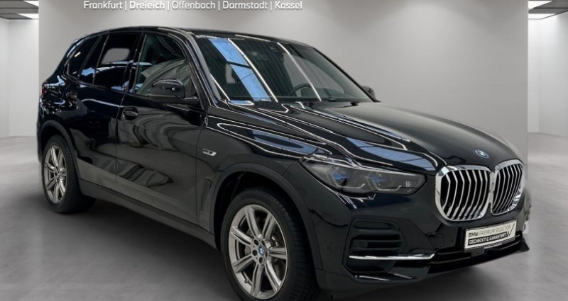 Bmw X5 xDrive45e LiveCockpitProf Head-Up Laser  - photo n°2 Bmw X5 xDrive45e LiveCockpitProf Head-Up Laser  occasion à LEIMBACH - photo n°2