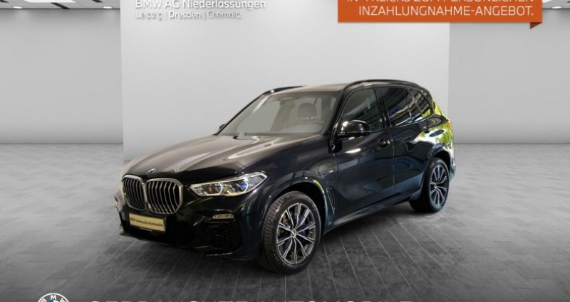 Bmw X5 xDrive45e M Sport Driv.Assist.Prof Head-Up  Bmw X5 xDrive45e M Sport Driv.Assist.Prof Head-Up  occasion à LEIMBACH