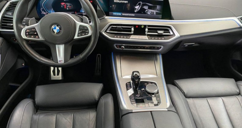 Bmw X5 xDrive45e M Sport Driv.Assist.Prof Head-Up  - photo n°7 Bmw X5 xDrive45e M Sport Driv.Assist.Prof Head-Up  occasion à LEIMBACH - photo n°7