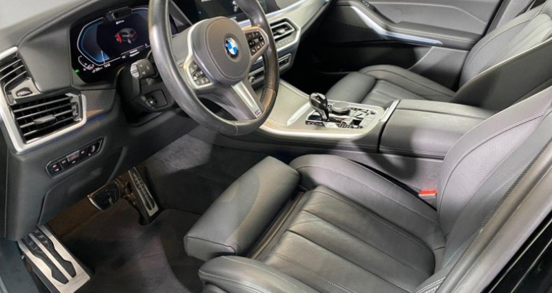 Bmw X5 xDrive45e M Sport Driv.Assist.Prof Head-Up  - photo n°6 Bmw X5 xDrive45e M Sport Driv.Assist.Prof Head-Up  occasion à LEIMBACH - photo n°6