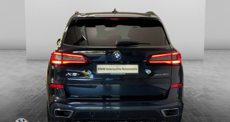 Bmw X5 xDrive45e M Sport Driv.Assist.Prof Head-Up  - photo n°5 Bmw X5 xDrive45e M Sport Driv.Assist.Prof Head-Up  occasion à LEIMBACH - photo n°5