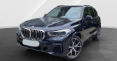 Bmw X5 occasion année 2021 boite Automatique Annonce Bmw X5 occasion Hybride xDrive45e M Sport à LATTES