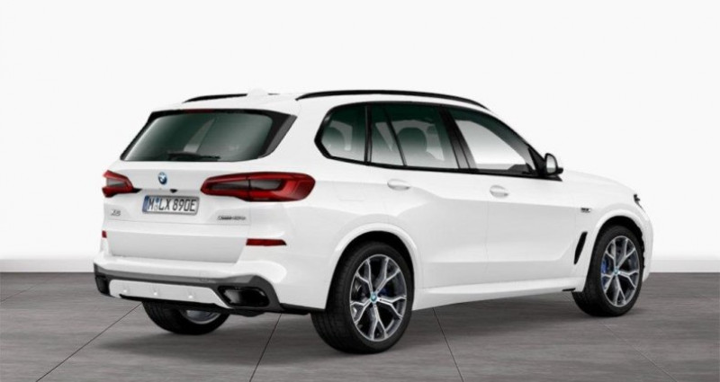 Bmw X5 xDrive45e M Sportpaket Head-Up HK HiFi DAB  - photo n°5 Bmw X5 xDrive45e M Sportpaket Head-Up HK HiFi DAB  occasion à LEIMBACH - photo n°5