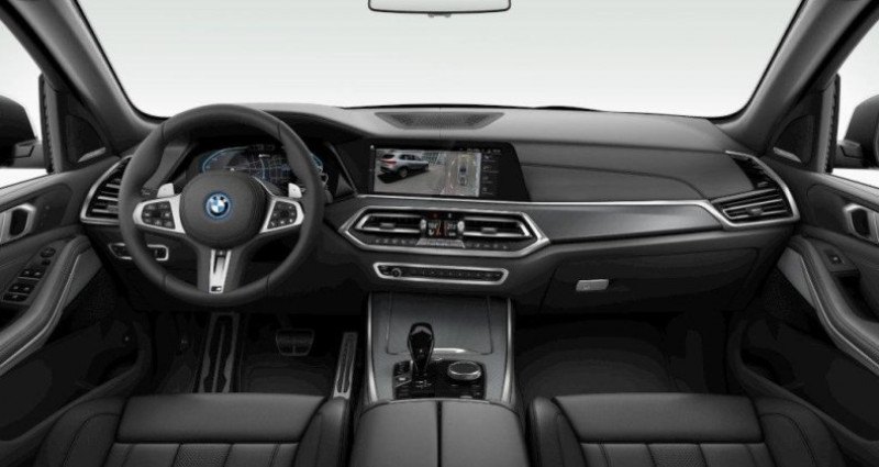 Bmw X5 xDrive45e M Sportpaket Head-Up HK HiFi DAB  - photo n°3 Bmw X5 xDrive45e M Sportpaket Head-Up HK HiFi DAB  occasion à LEIMBACH - photo n°3