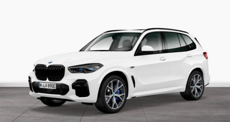 Bmw X5 xDrive45e M Sportpaket Head-Up HK HiFi DAB  Bmw X5 xDrive45e M Sportpaket Head-Up HK HiFi DAB  occasion à LEIMBACH