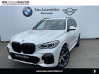 Bmw X5 occasion Blanc année 2021 boite Sequentielle Annonce Bmw X5 occasion Hybride xDrive45eA 394ch M Sport 17cv à Montauban