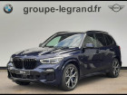 Bmw X5 occasion année 2021 boite Sequentielle Annonce Bmw X5 occasion Hybride xDrive45eA 394ch M Sport 17cv à Valframbert