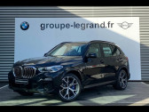 Annonce Bmw X5 occasion Hybride xDrive45eA 394ch M Sport 17cv  Le Mans