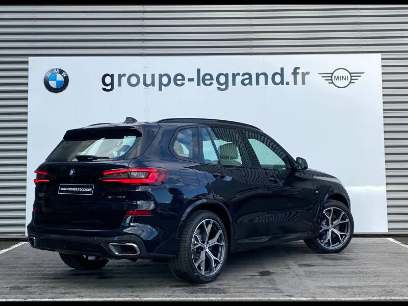 Bmw X5 xDrive45eA 394ch M Sport 17cv  occasion  Le Mans - photo n2