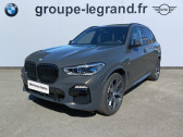 Bmw X5 occasion année 2021 boite Sequentielle Annonce Bmw X5 occasion xDrive45eA 394ch M Sport 17cv à Le Mans