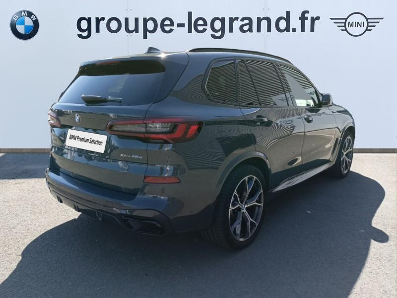 Bmw X5 xDrive45eA 394ch M Sport 17cv  occasion  Le Mans - photo n2