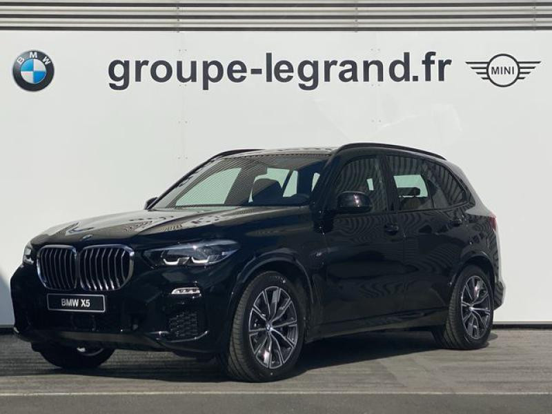 Bmw X5 xDrive45eA 394ch M Sport 17cv  occasion  Le Mans