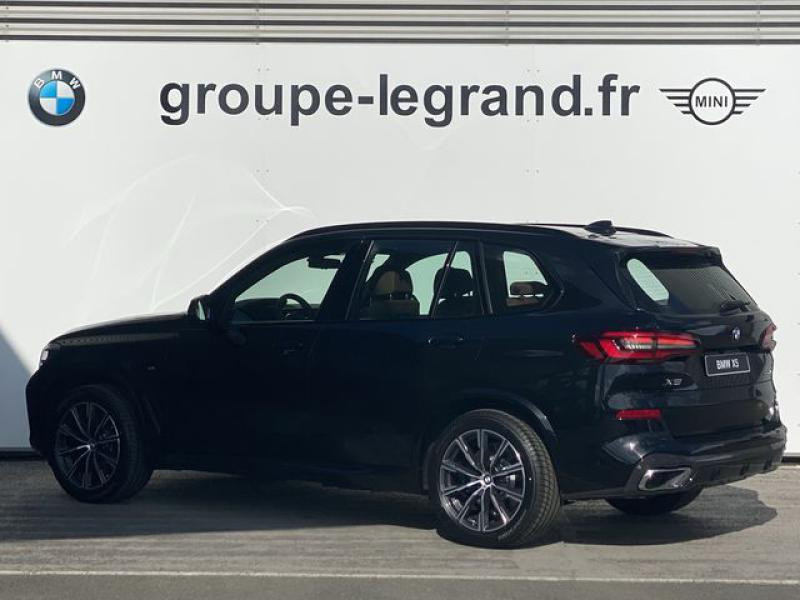 Bmw X5 xDrive45eA 394ch M Sport 17cv  occasion  Le Mans - photo n5