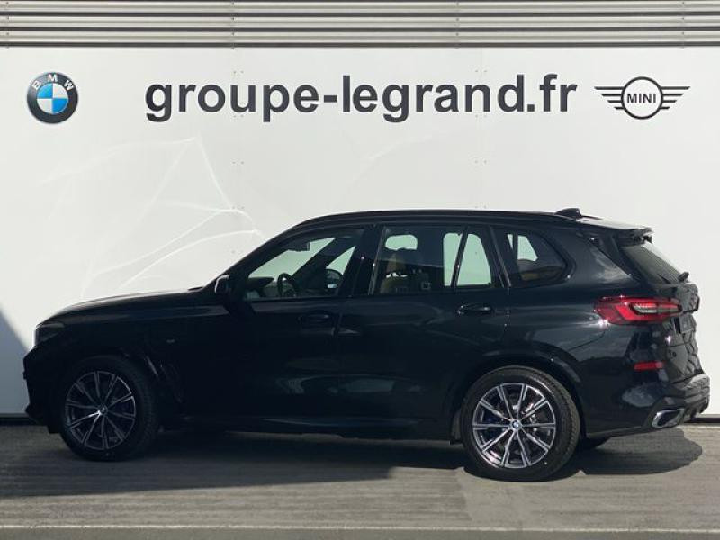 Bmw X5 xDrive45eA 394ch M Sport 17cv  occasion  Le Mans - photo n4
