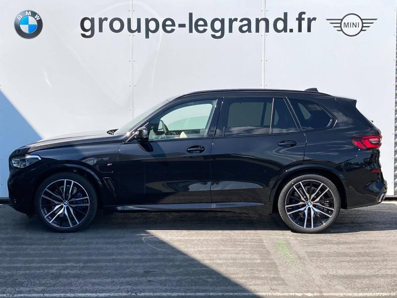 Bmw X5 xDrive45eA 394ch M Sport 17cv  occasion  Le Mans - photo n7