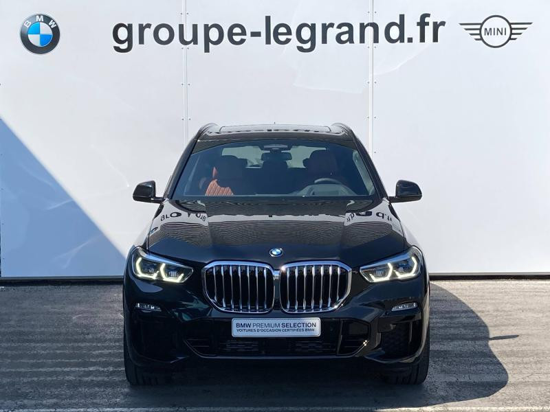 Bmw X5 xDrive45eA 394ch M Sport 17cv  occasion  Le Mans - photo n2