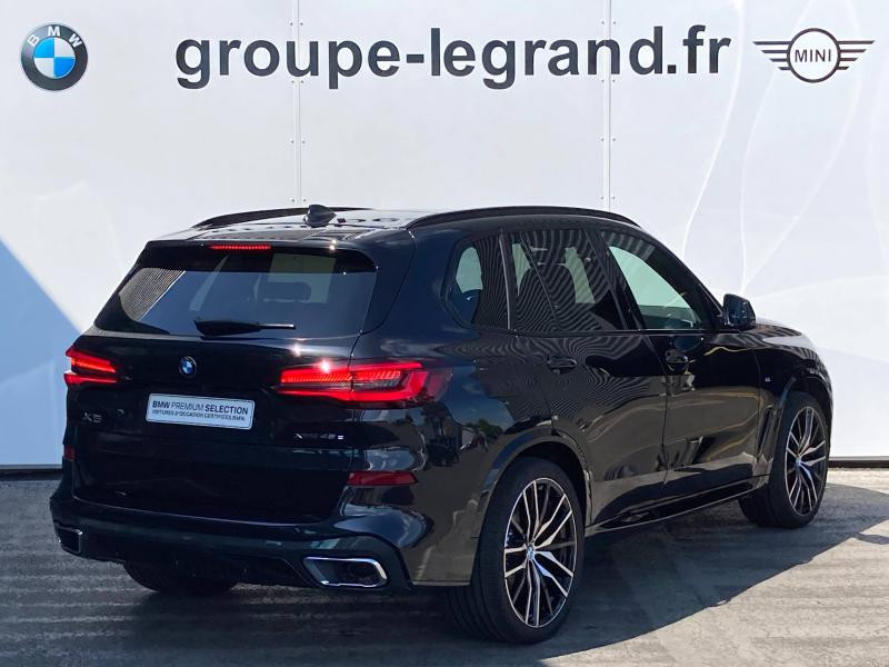 Bmw X5 xDrive45eA 394ch M Sport 17cv  occasion  Le Mans - photo n5
