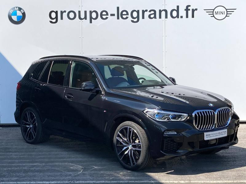 Bmw X5 xDrive45eA 394ch M Sport 17cv  occasion  Le Mans - photo n3