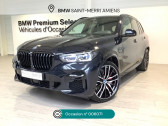 Annonce Bmw X5 occasion Hybride xDrive45eA 394ch M Sport  Rivery