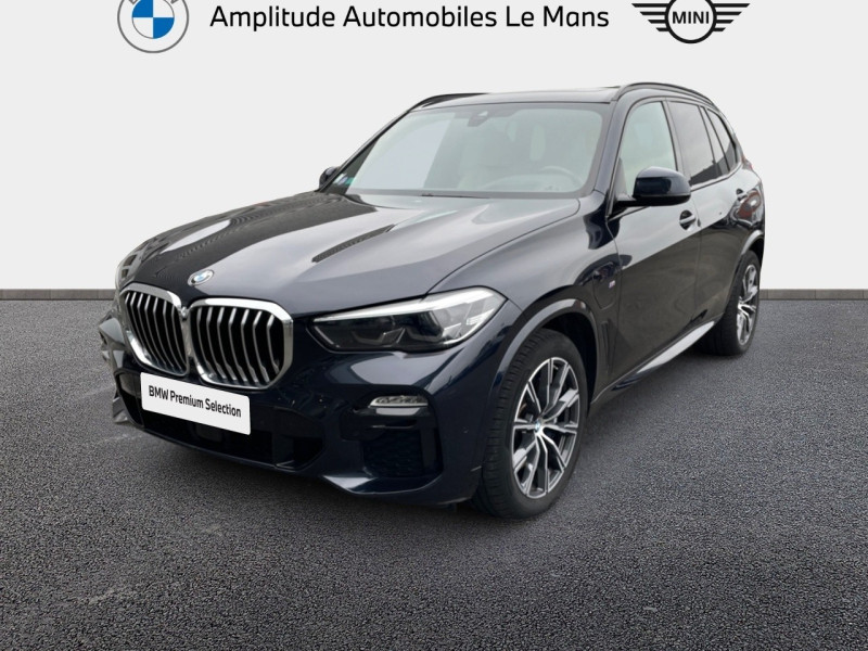 Bmw X5 xDrive45eA 394ch M Sport  occasion  Le Mans