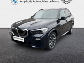 Bmw X5 occasion année 2021 boite Automatique Annonce Bmw X5 occasion xDrive45eA 394ch M Sport à Le Mans