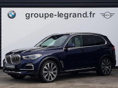 Bmw X5 occasion année 2020 boite Automatique Annonce Bmw X5 occasion Hybride xDrive45eA 394ch xLine à Le Mans
