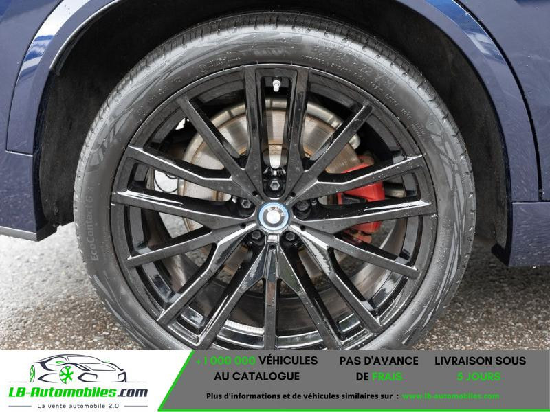 Bmw X5 xDrive50e 489 ch BVA  occasion  Beaupuy - photo n7