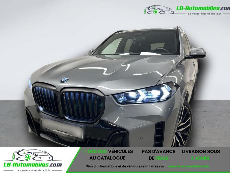 Bmw X5 xDrive50e 489 ch BVA  occasion  Beaupuy - photo n2