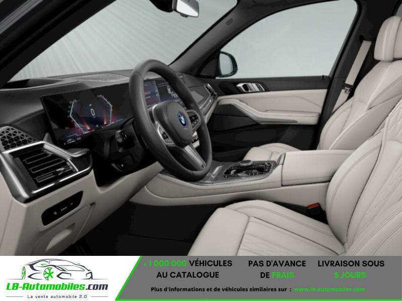 Bmw X5 xDrive50e 489 ch BVA  occasion  Beaupuy - photo n6