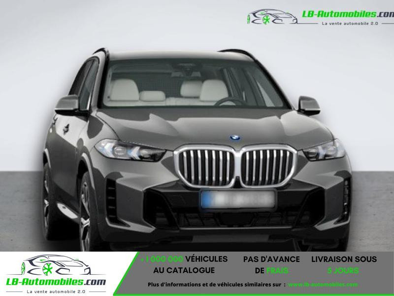 Bmw X5 xDrive50e 489 ch BVA  occasion  Beaupuy - photo n4